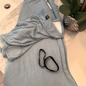 Kyte BABY Blue (slate) Sleep Bag Swaddler in Slate 1.0